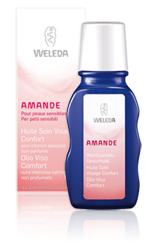 AMANDE - OLIO VISO COMFORT - 50 ml