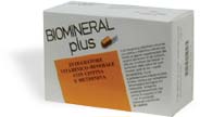 BIOMINERAL PLUS Integratore vitaminico 60 cps