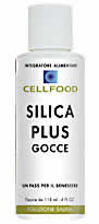 CELLFOOD SILICA Plus gocce 118 ml