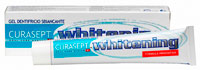 CURASEPT Whitening Gel dentifricio sbiancante 50 ml