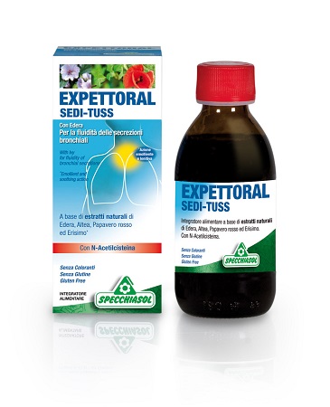 EXPETTORAL SEDITUSS SCIROPPO 170 ml