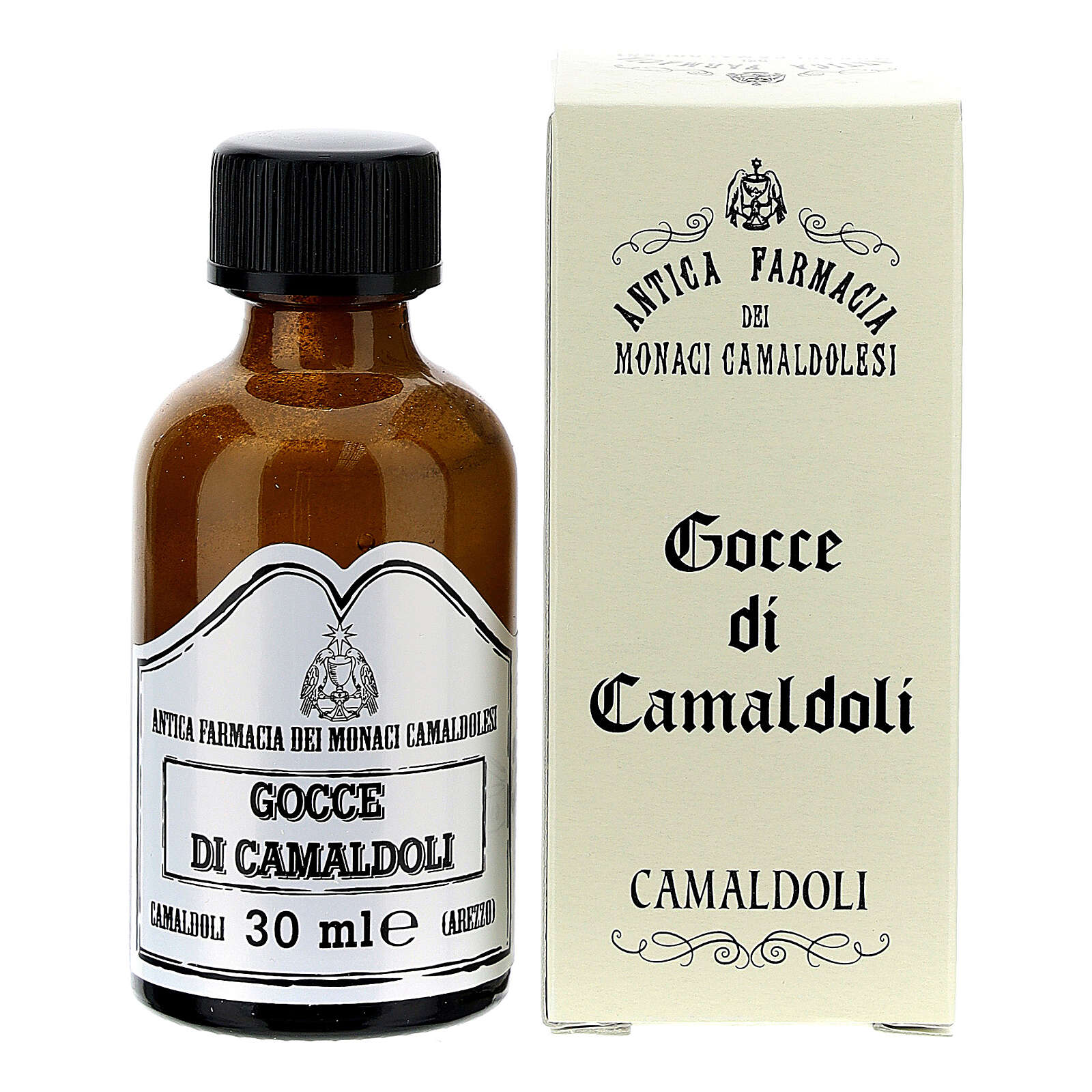 GOCCE DI CAMALDOLI 30 ml