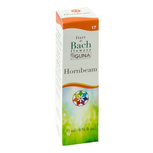 HORNBEAM fiore di Bach 10 ml