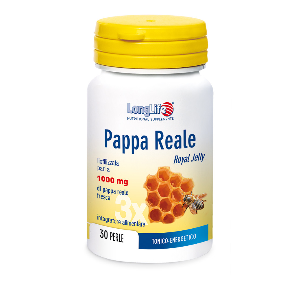 LONGLIFE PAPPA REALE 30PRL
