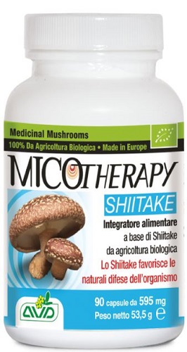 MICOTHERAPY reishi 90 capsule
