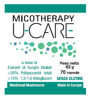 MICOTHERAPY U-CARE 70 cps 