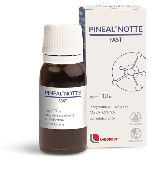 PINEAL NOTTE FAST GOCCE 10 ml