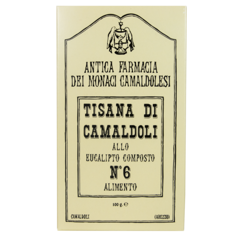 TISANA CAMALDOLI N.6