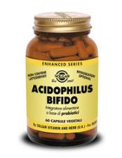 ACIDOPHILUS BIFIDO 60 capsule