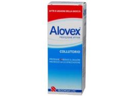 ALOVEX COLLUTORIO 120 ml