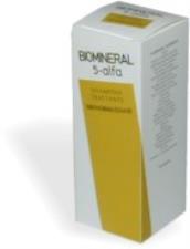 BIOMINERAL 5 Alfa Shampoo trattante 200 ml