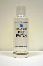 CELLFOOD DIET SWITCH 118 ml