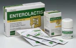 ENTEROLACTIS 20 Capsule da 300 mg - Integratore