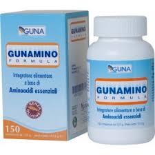 GUNAMINO FORMULA 150  cpr