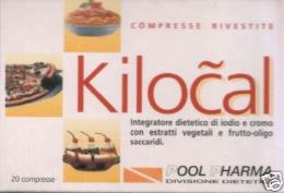 KILOCAL integratore alimentare 20 compresse