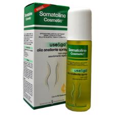 SOMATOLINE COSMETIC USE&GO olio snellente spray 125 ml