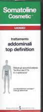SOMATOLINE UOMO ADDOMINALI Top definition 200 ml
