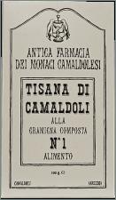 TISANA CAMALDOLI N.1
